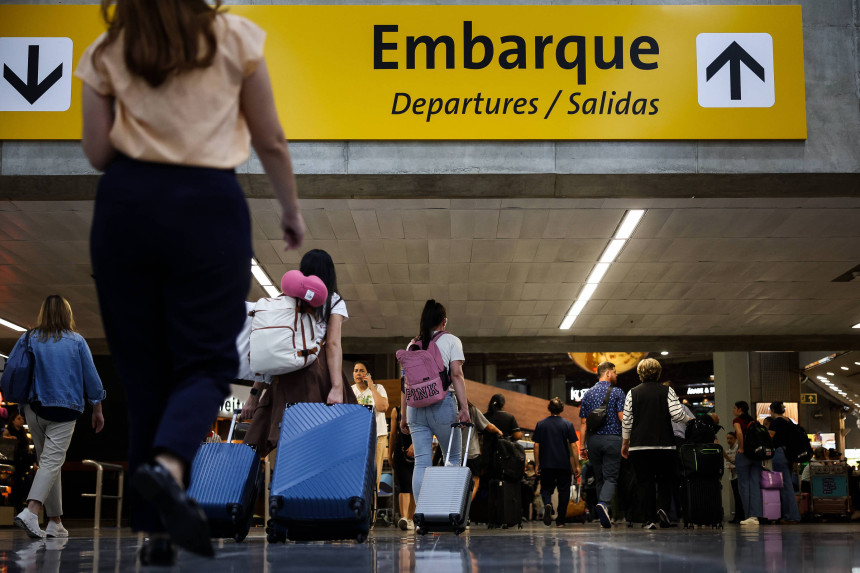 En Brasil impondrán nuevas reglas para pasajeros aéreos disruptivos: pasan de advertencias a multas